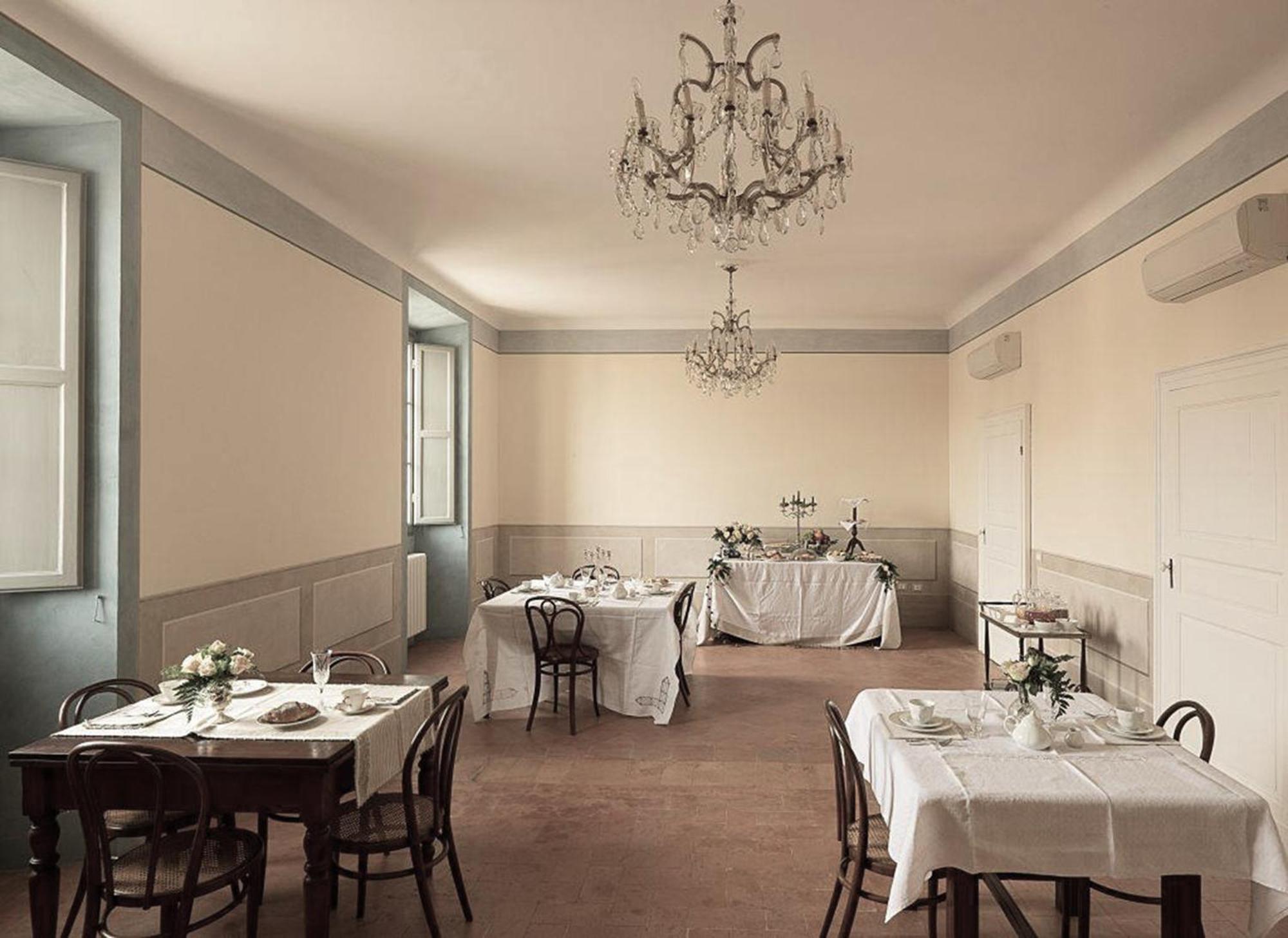 B&B Palazzo Mattei Novafeltria 外观 照片
