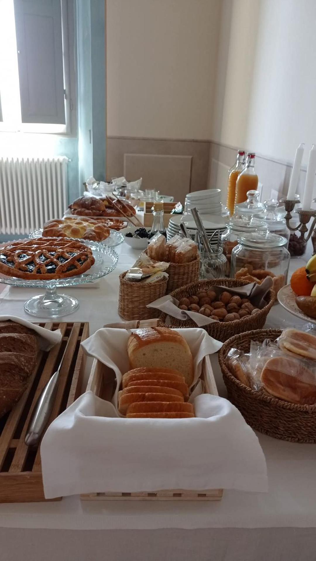 B&B Palazzo Mattei Novafeltria 外观 照片