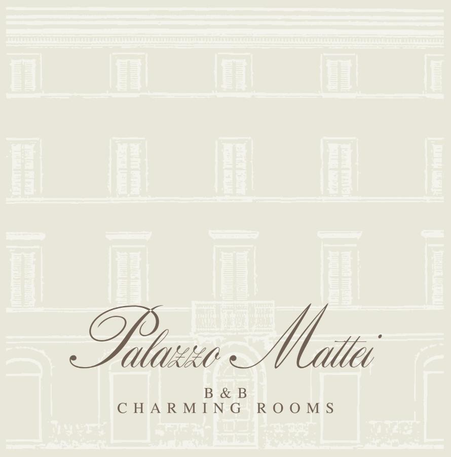 B&B Palazzo Mattei Novafeltria 外观 照片